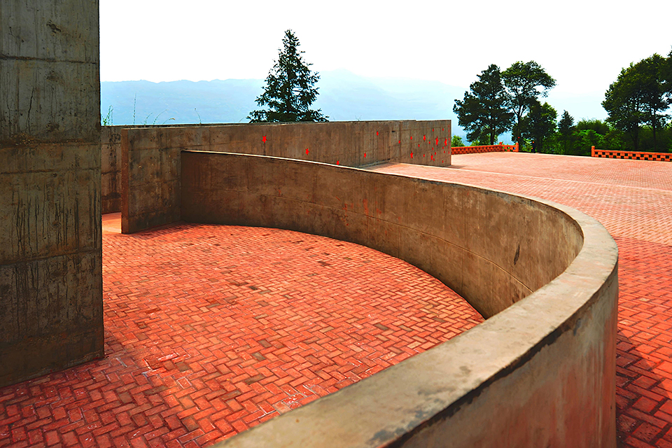 Concrete Memorial — 9