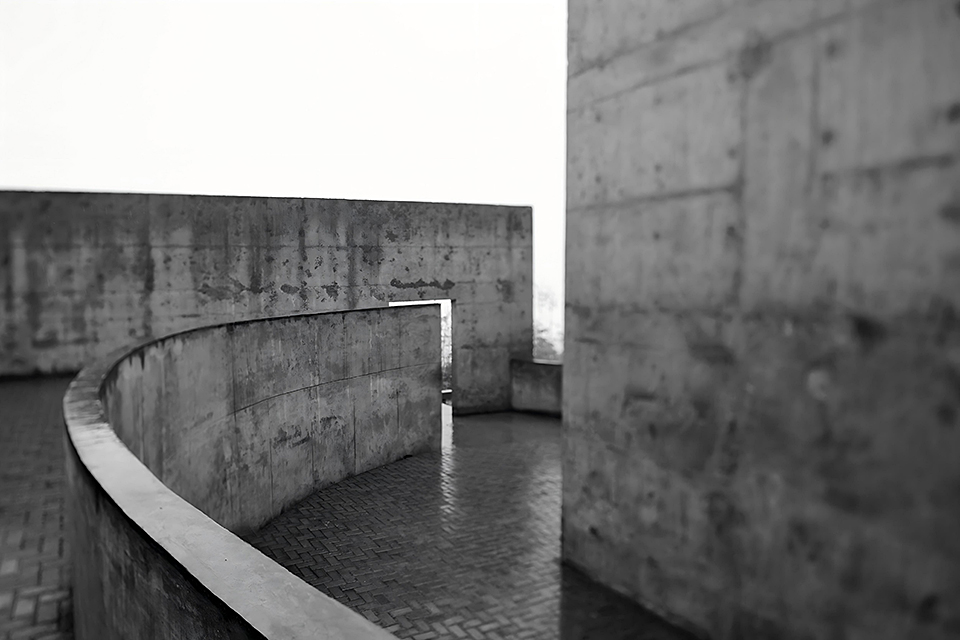 Concrete Memorial — 11