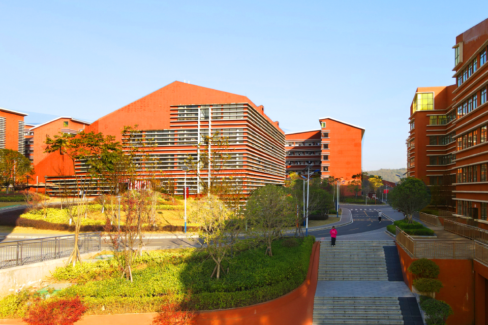 The Media Vocational and Technical University — 16