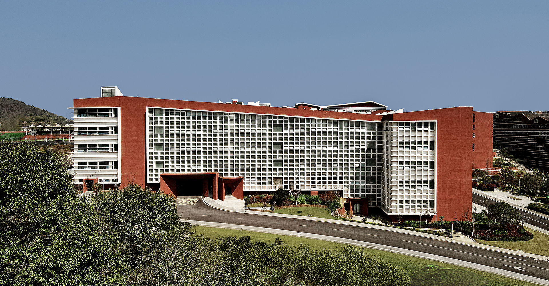 Library & Information Center — 1