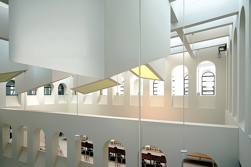 Library & Information Center — 15