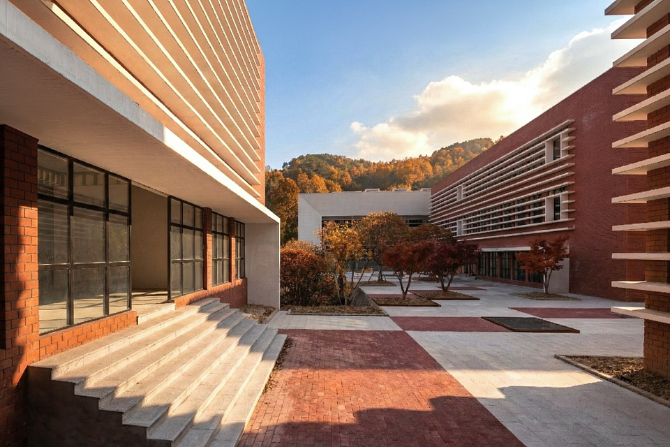 Qiannan Mountain Fire and Emergency Rescue Training Center — 11