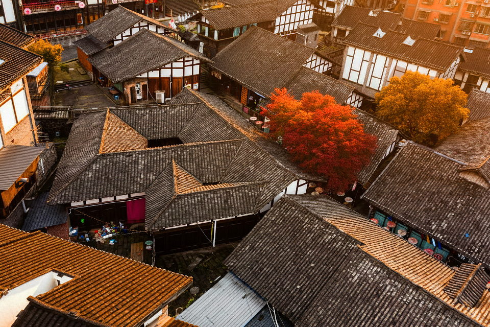 Shidada Historic Settlement Renovation in Chishui, China by West-line Studio