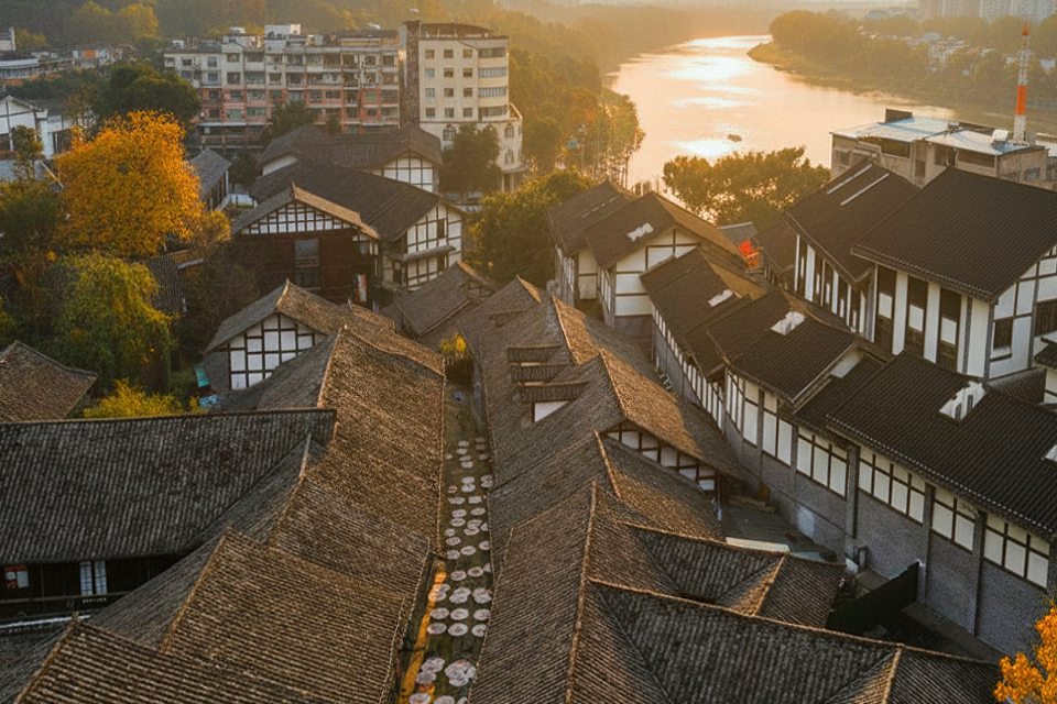 Renovation of ‘Shidada’ Historic Settlement in Chishui Old Town