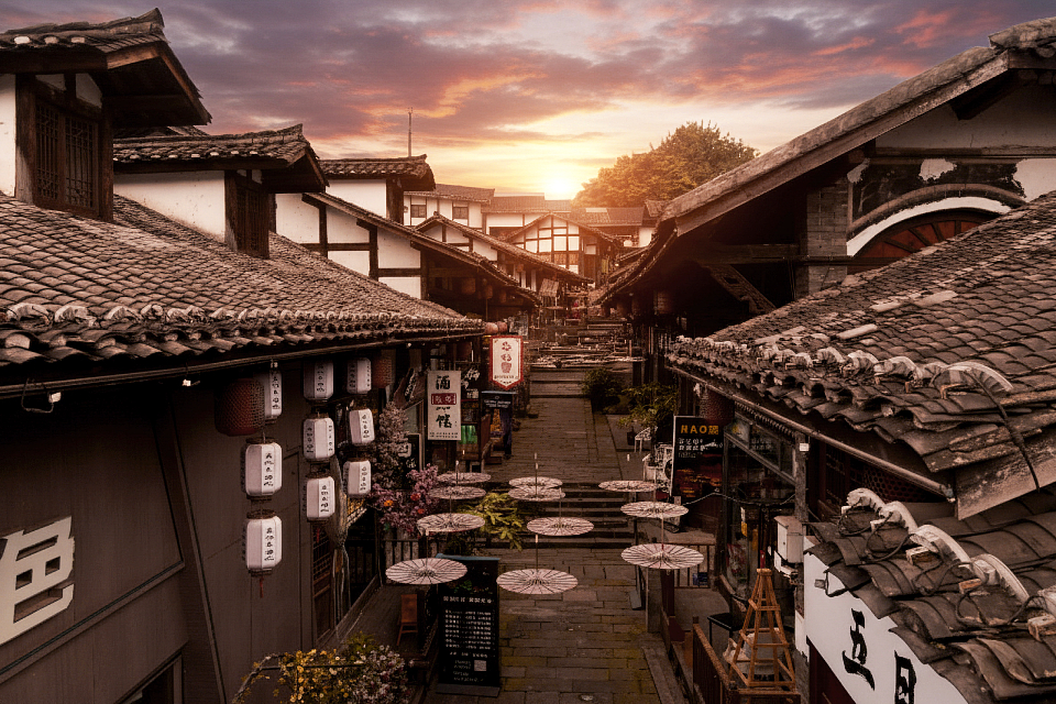 Renovation of ‘Shidada’ Historic Settlement in Chishui Old Town