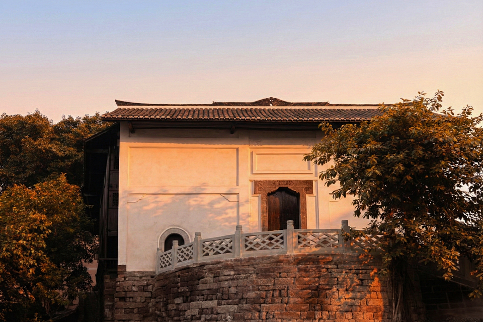 West-line Studio Revitalizes Shidada Historic Settlement in China