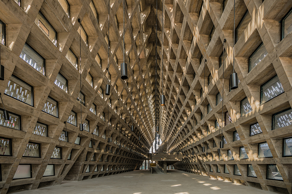 Shui Cultural Center — 6