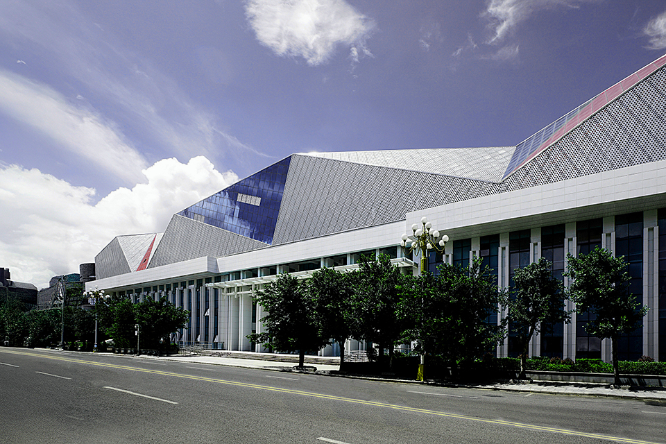 South-Western Minority Cultural Center — 1