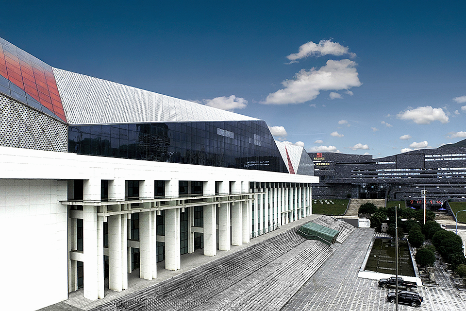 South-Western Minority Cultural Center — 2