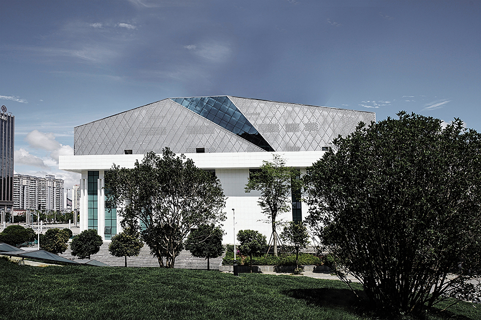 South-Western Minority Cultural Center — 3