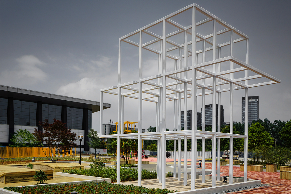 TianTian Network Garden Landscape — 3