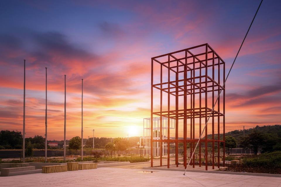TianTian Network Garden Landscape — 4