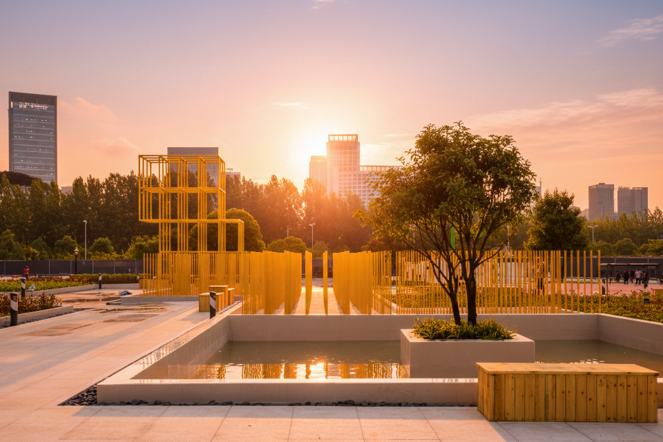 TianTian Network Garden Landscape — 5