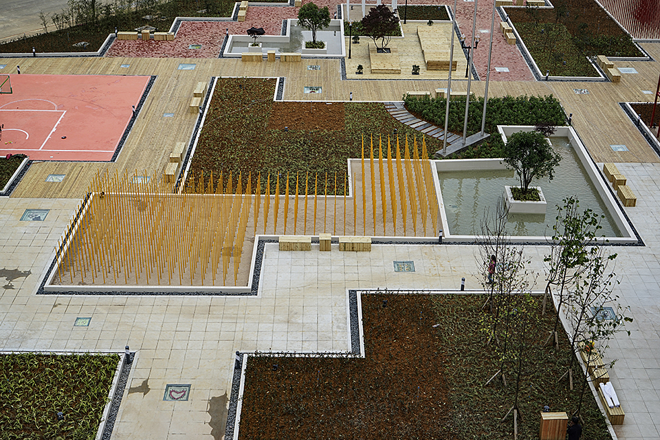 TianTian Network Garden Landscape — 6