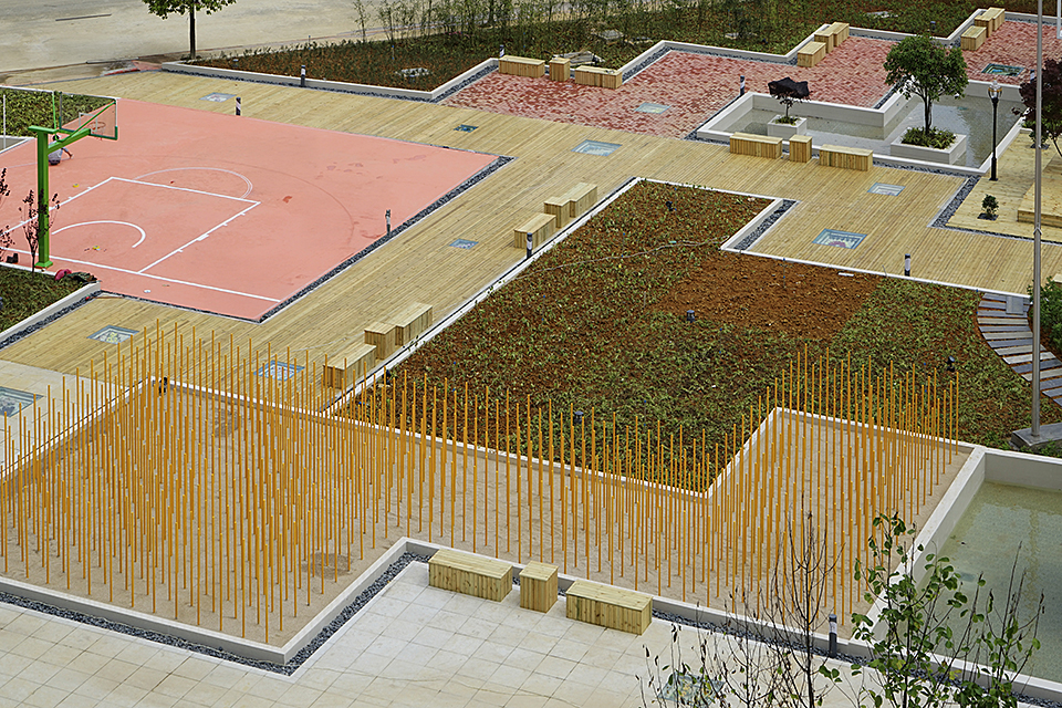 TianTian Network Garden Landscape — 8
