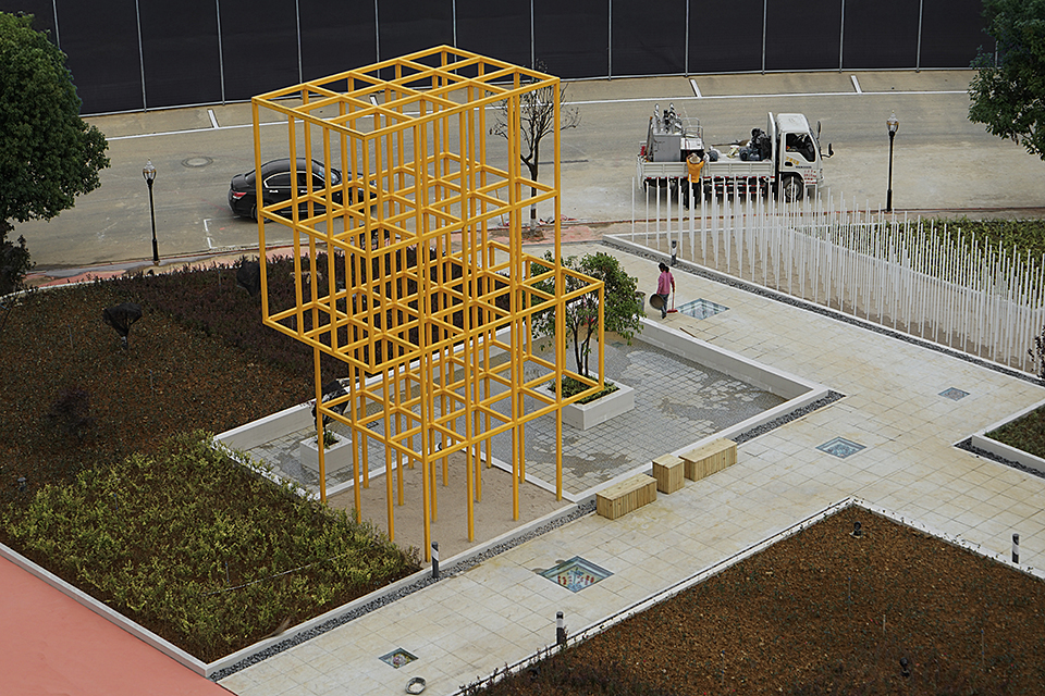 TianTian Network Garden Landscape — 9
