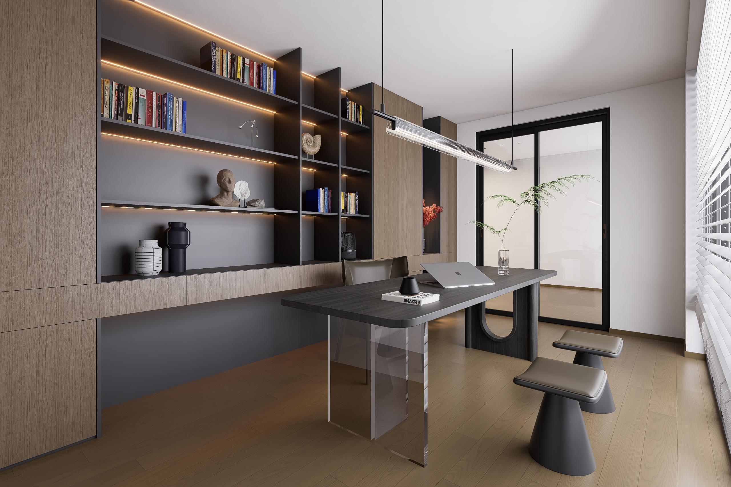 Type A — studio