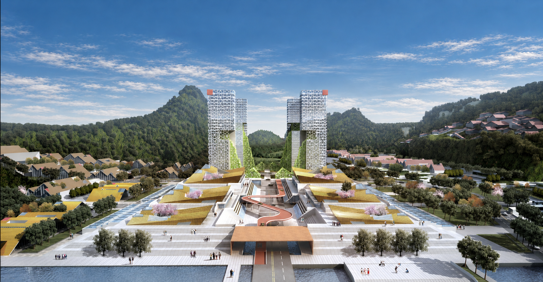 Southwest Mountain Racing City — 1