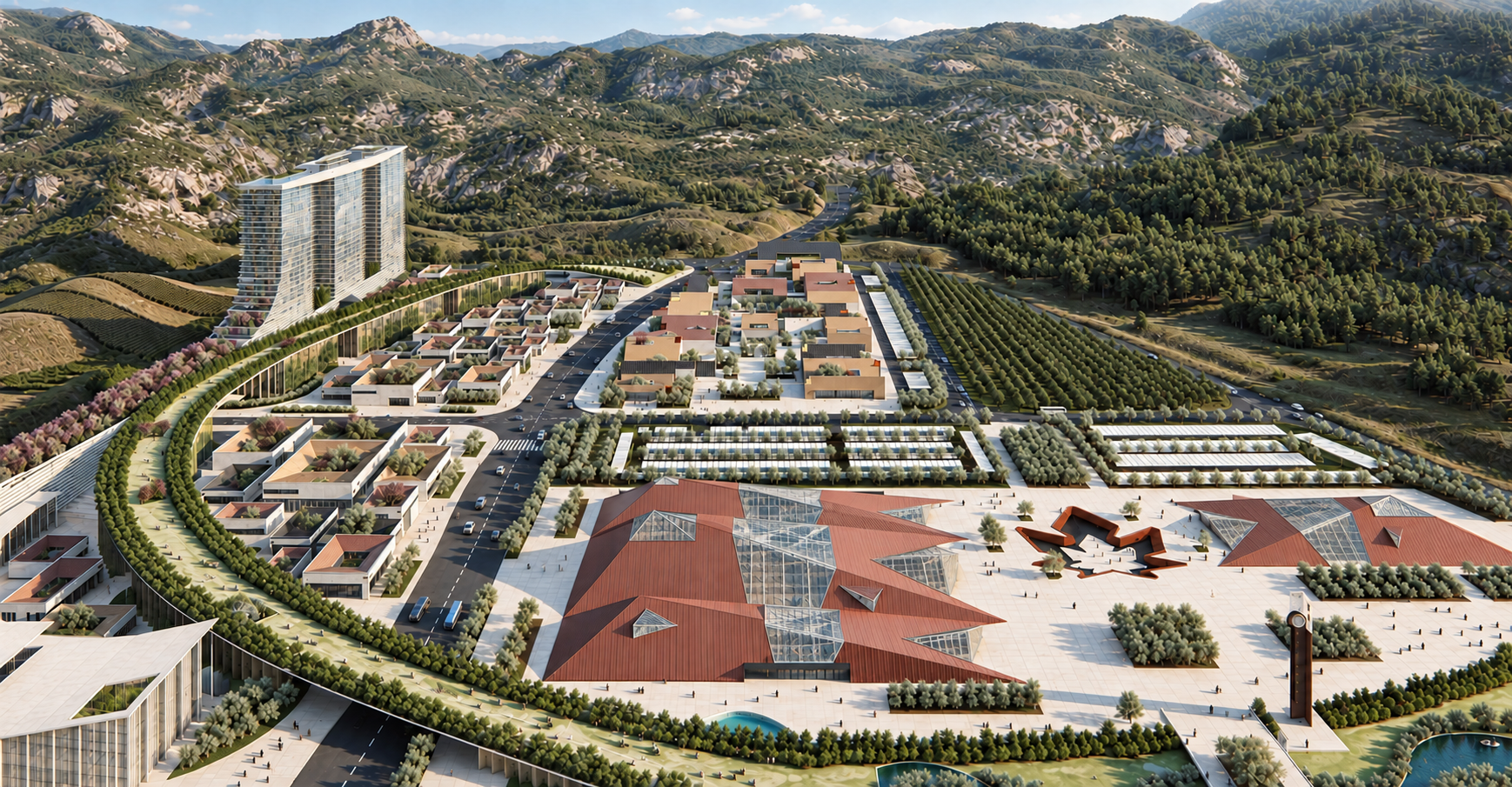 Tea Resources Trading City — 1