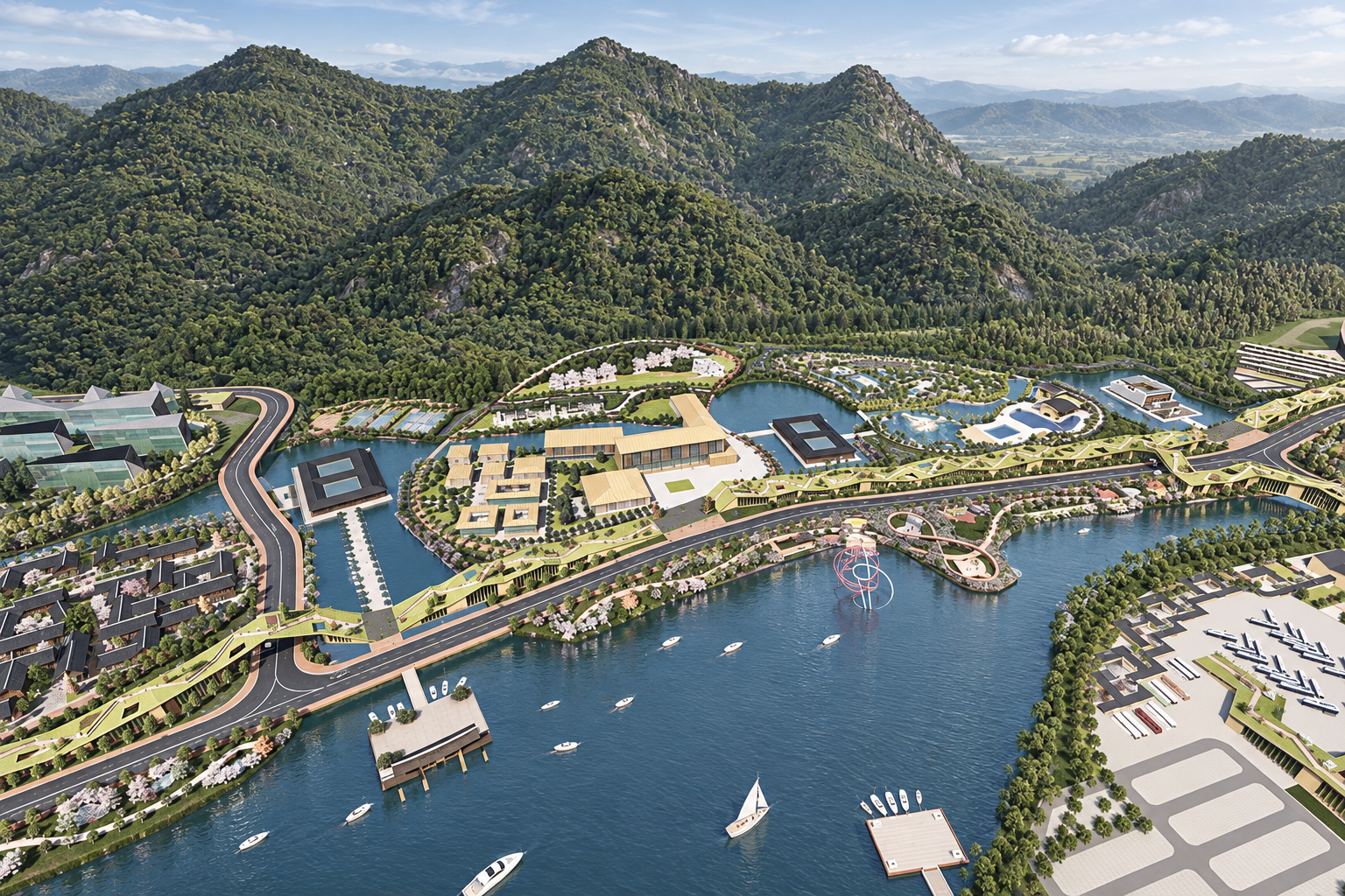 Sizhou Hot Spring — 4