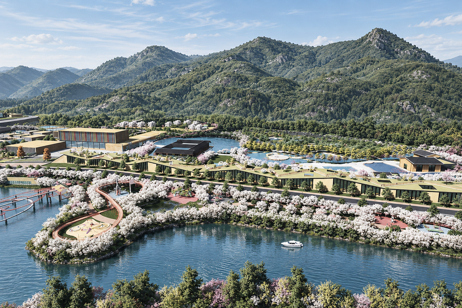 Sizhou Hot Spring — 10