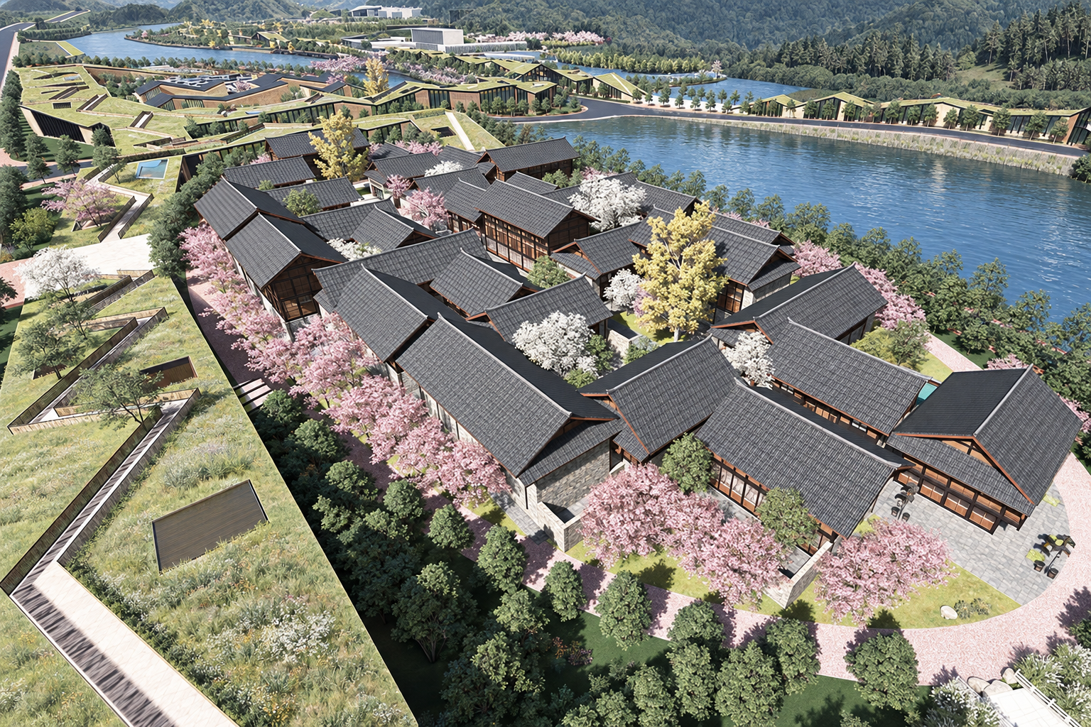Sizhou Hot Spring — 13