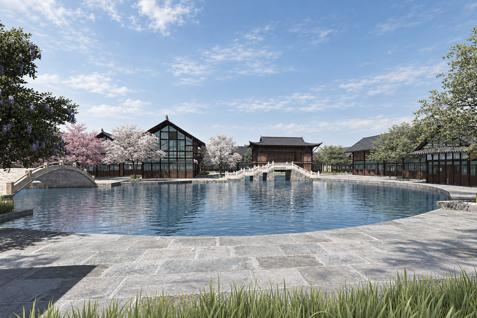 Sizhou Hot Spring — 15