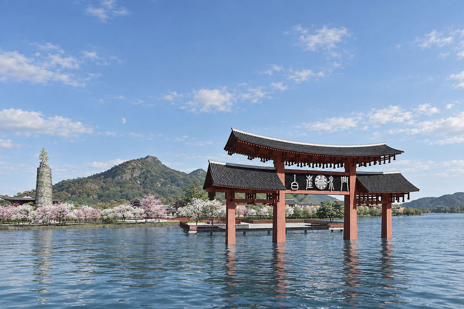 Sizhou Hot Spring — 16