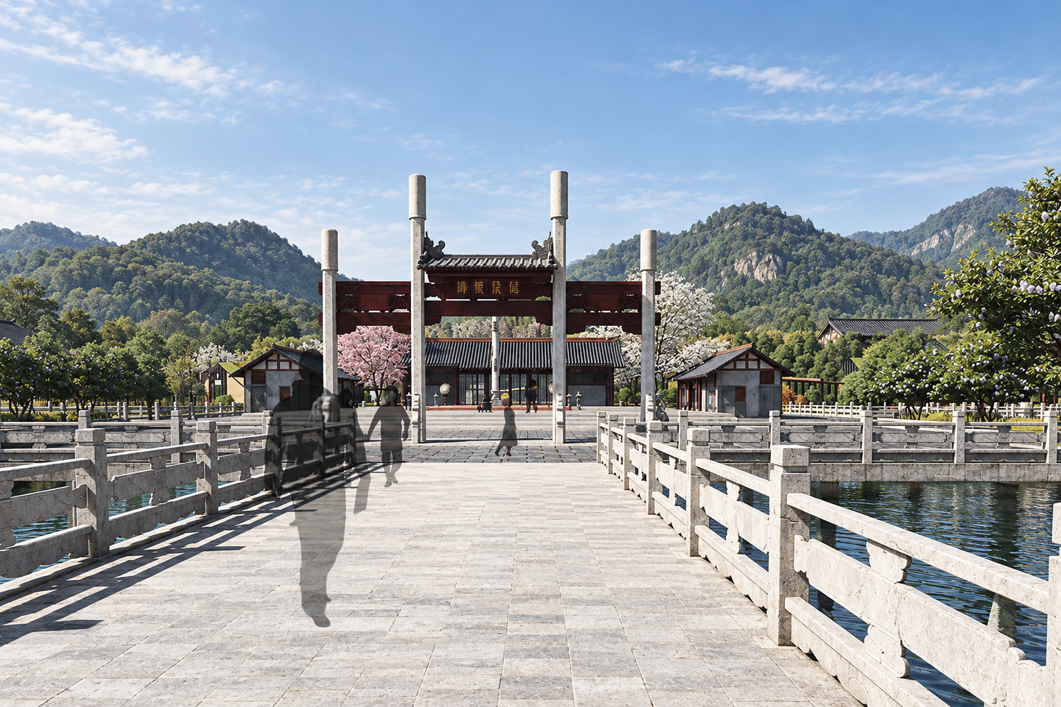 Sizhou Hot Spring — 17