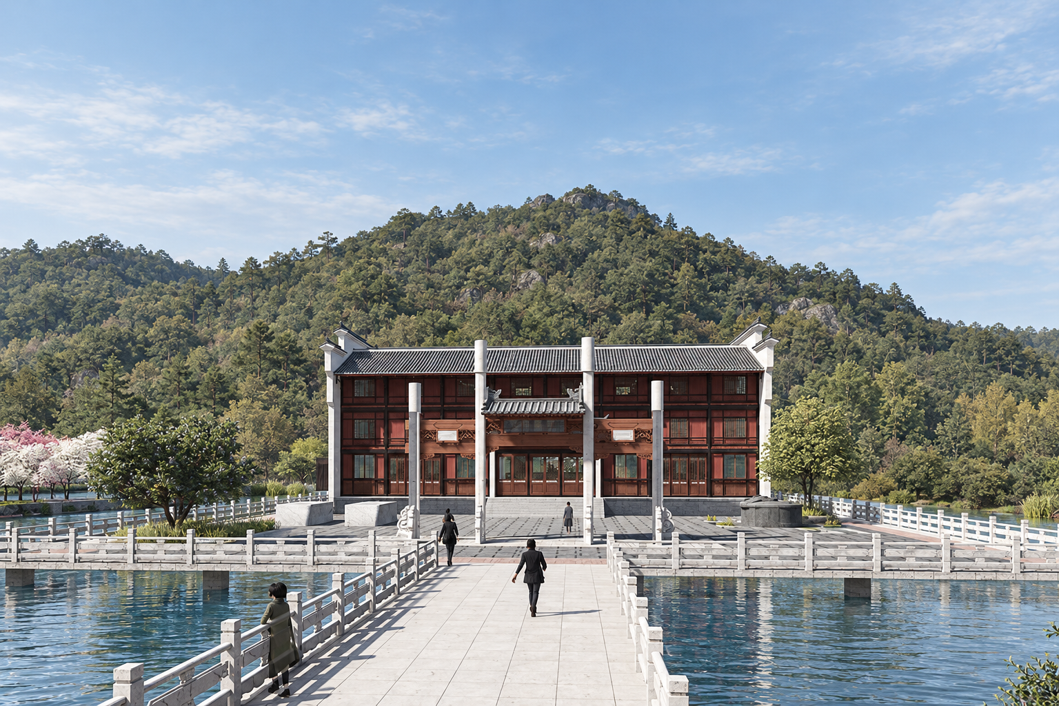 Sizhou Hot Spring — 22
