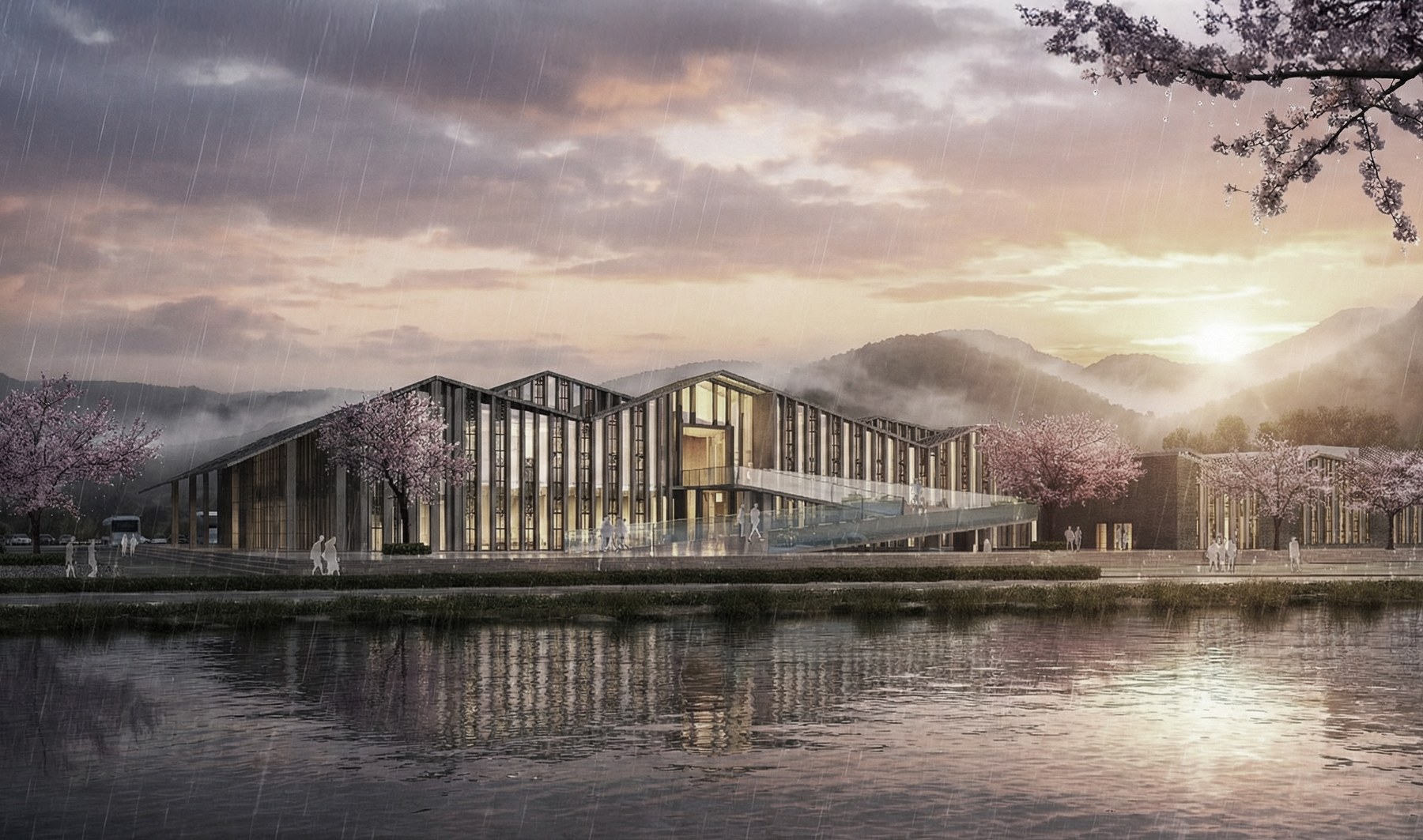 Yangming Culture International Reception and Exchange Center