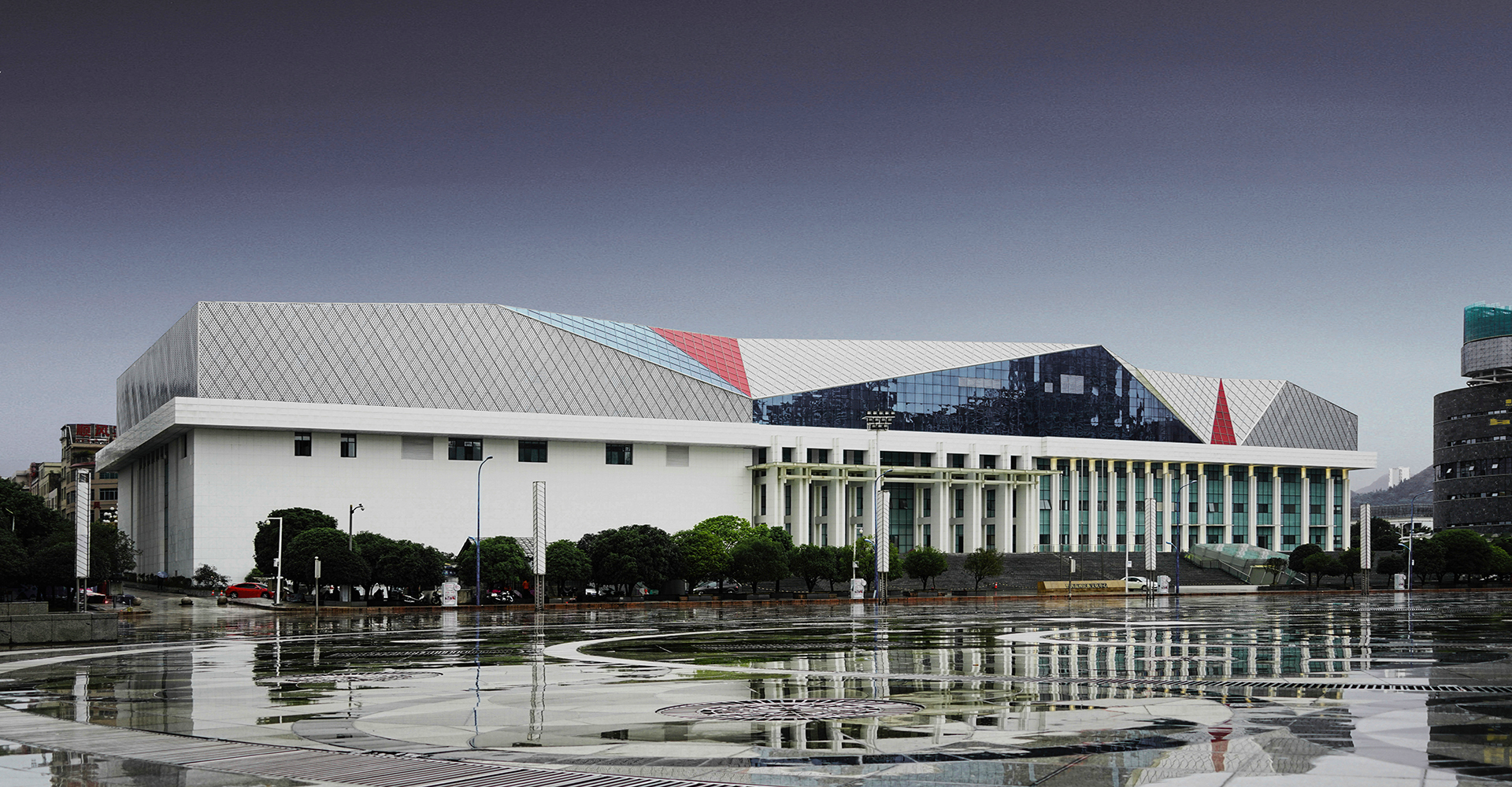 South-Western Minority Cultural Center