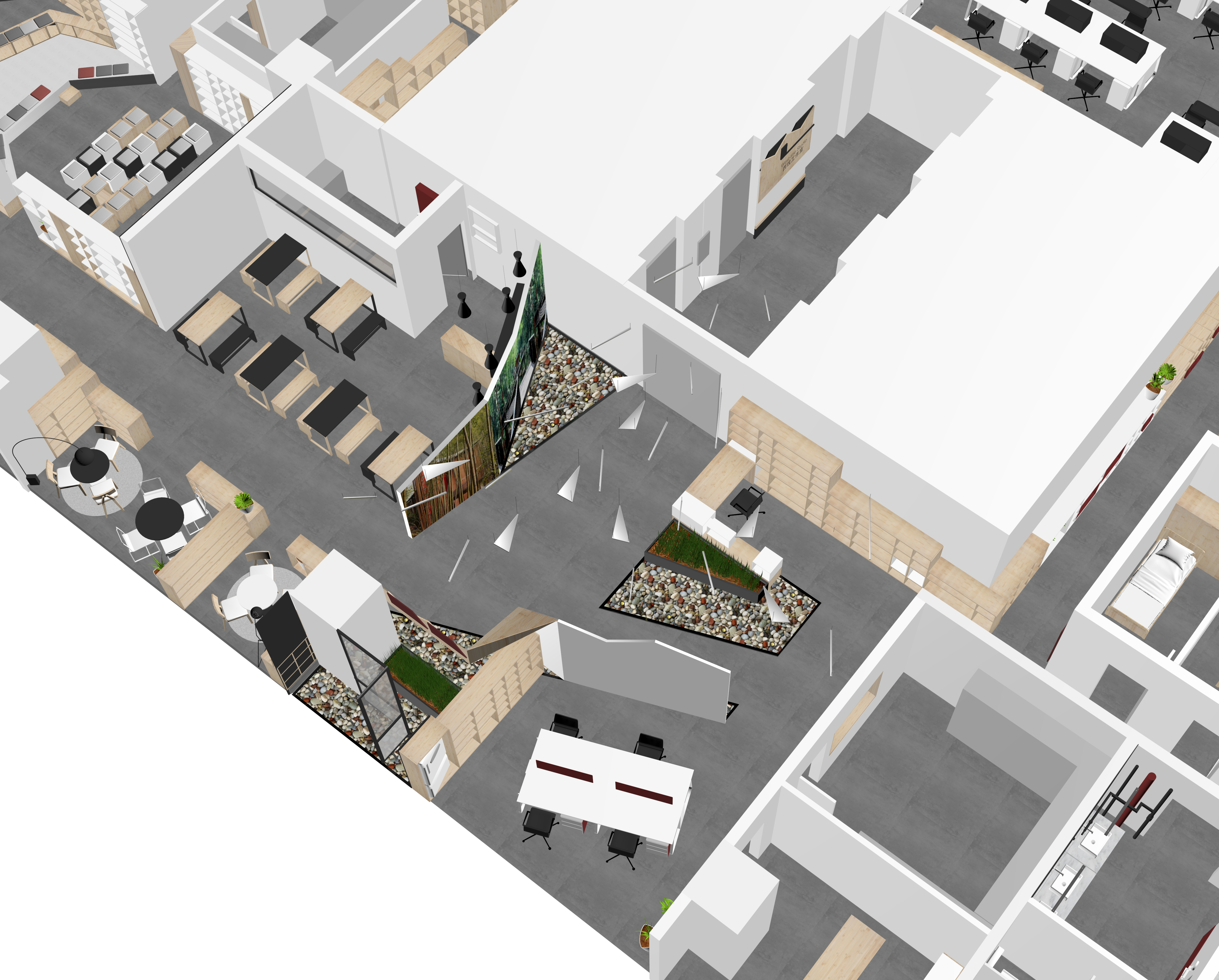 West-Line Studio — Guiyang Office