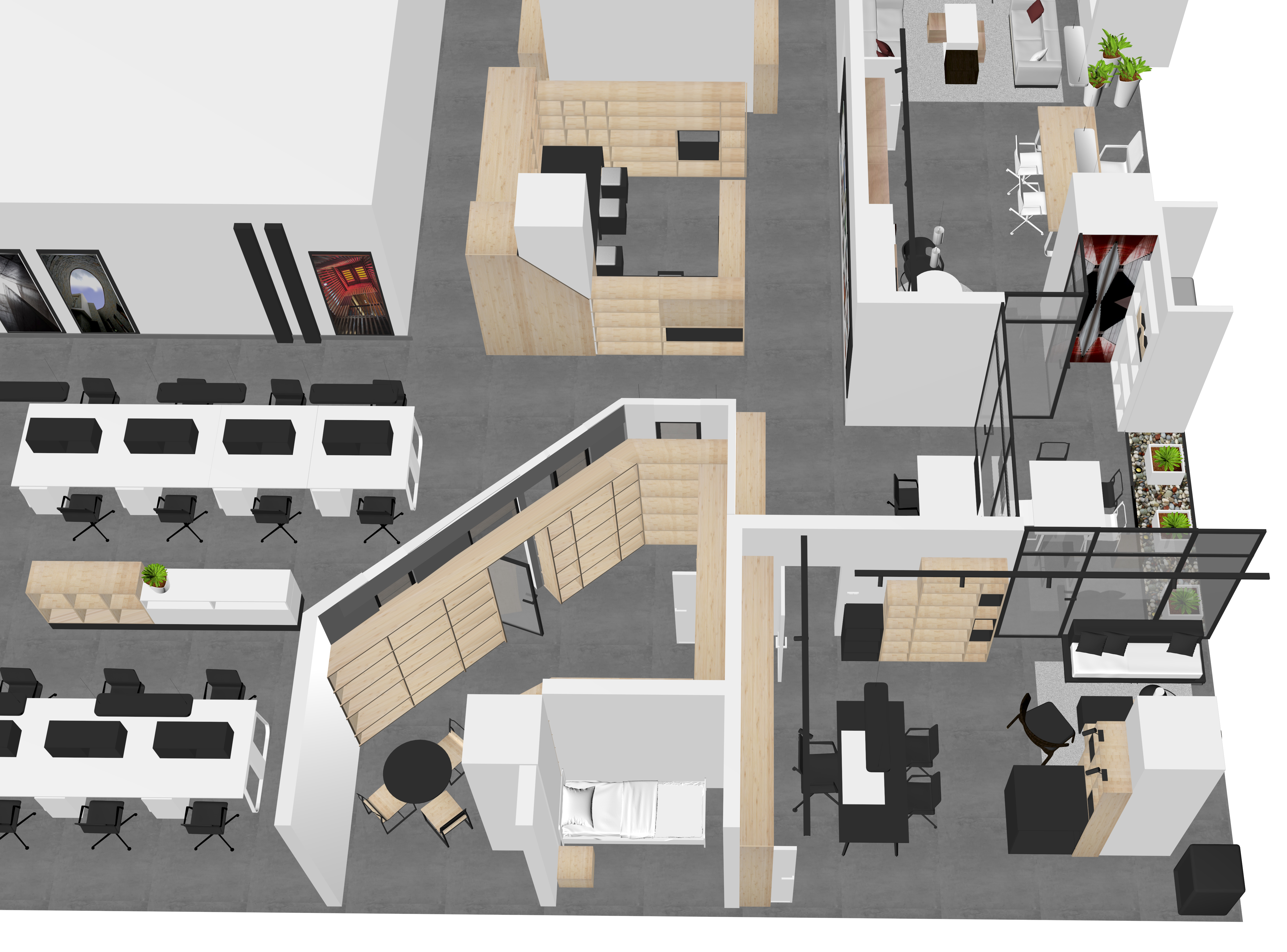 West-Line Studio — Guiyang Office