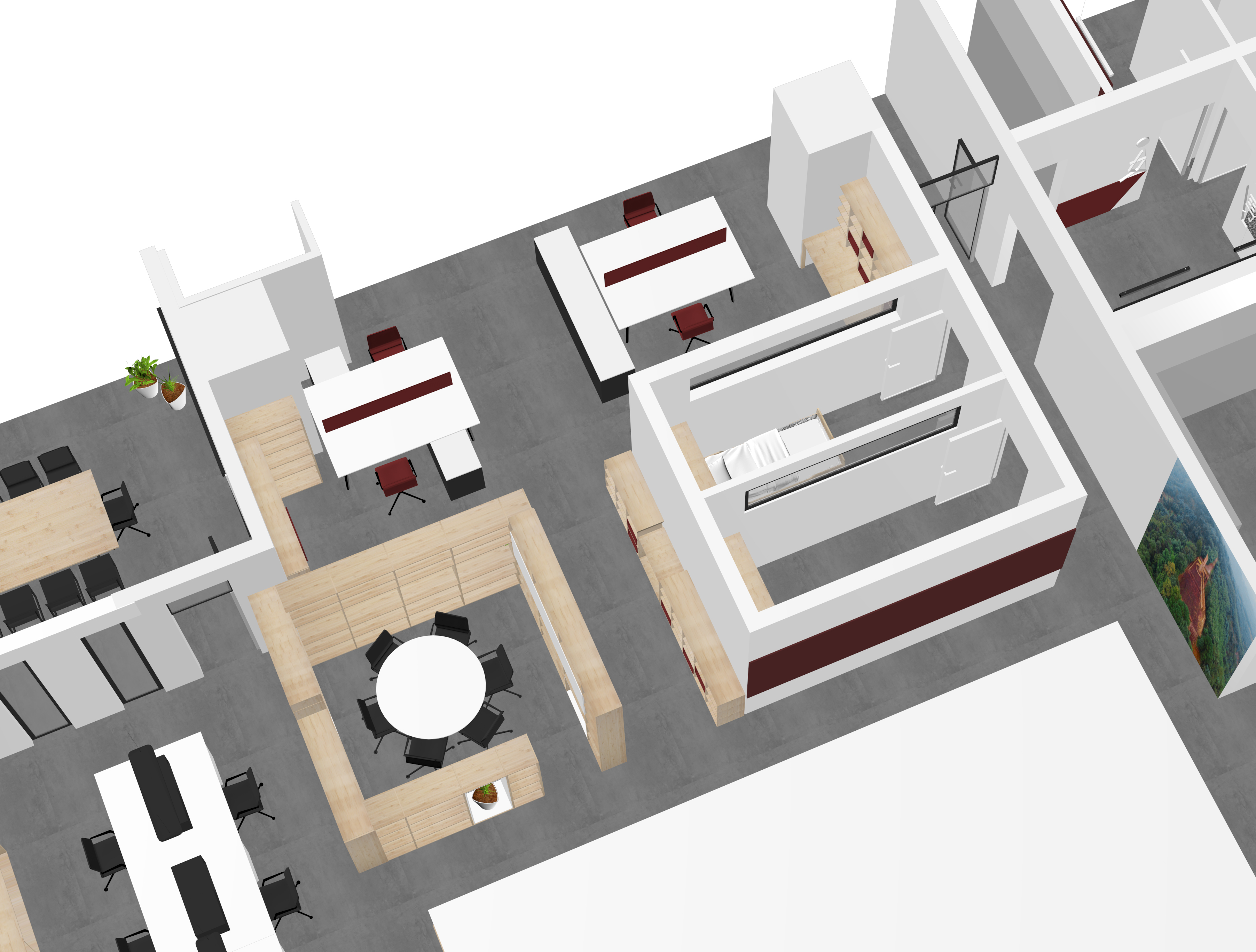 West-Line Studio — Guiyang Office