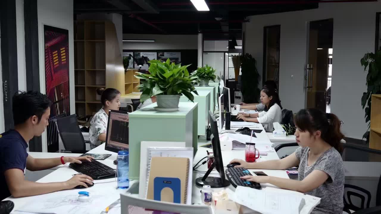 West-Line Studio — Guiyang Office