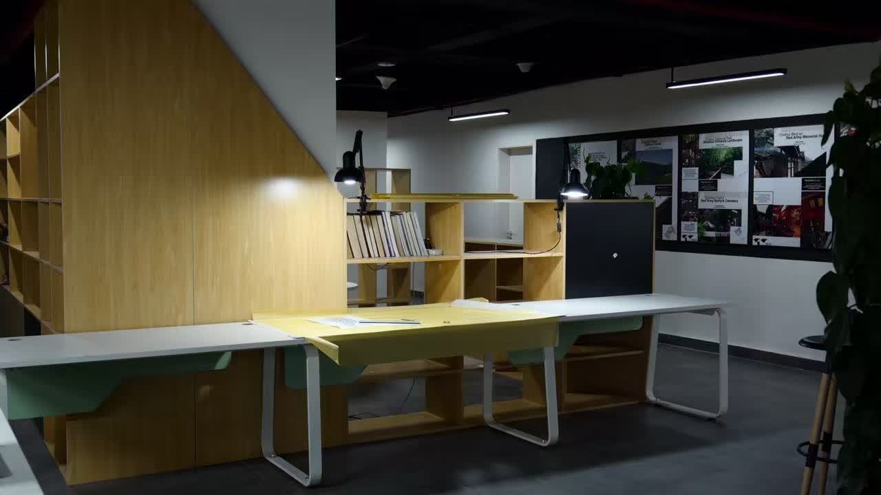 West-Line Studio — Guiyang Office