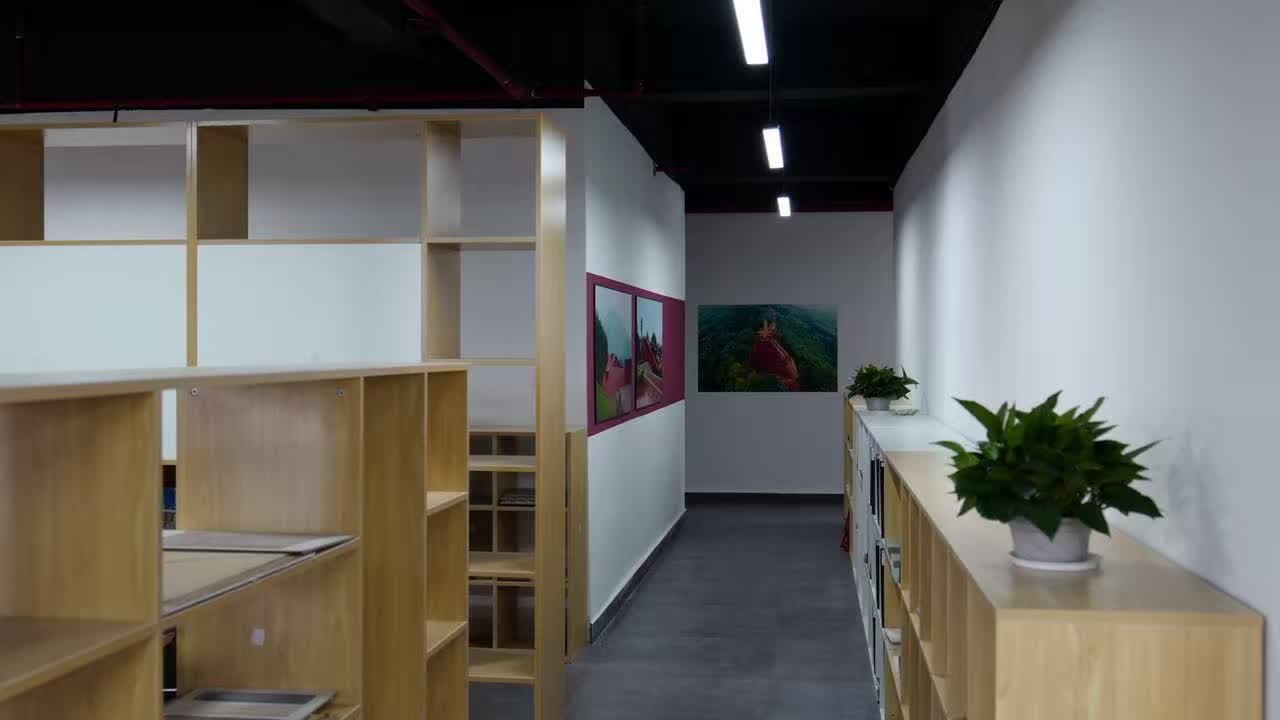 West-Line Studio — Guiyang Office