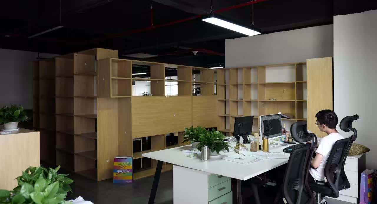 West-Line Studio — Guiyang Office