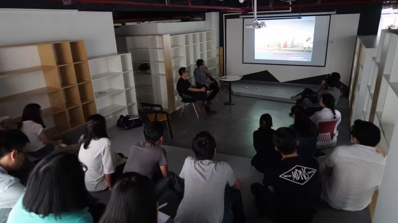 West-Line Studio — Guiyang Office