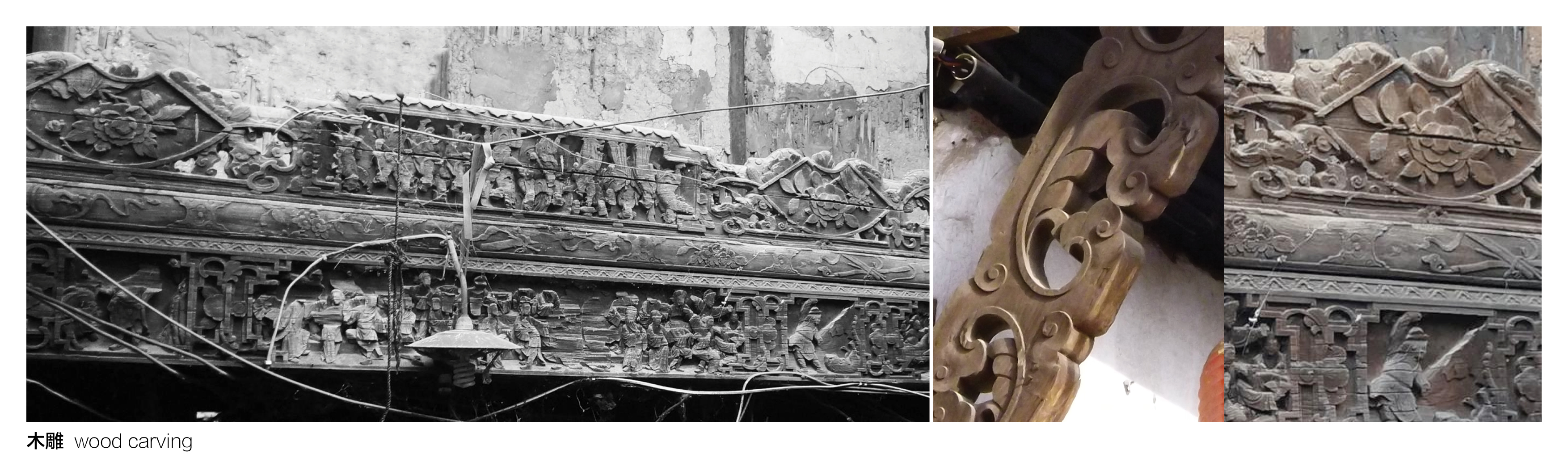 wood carving