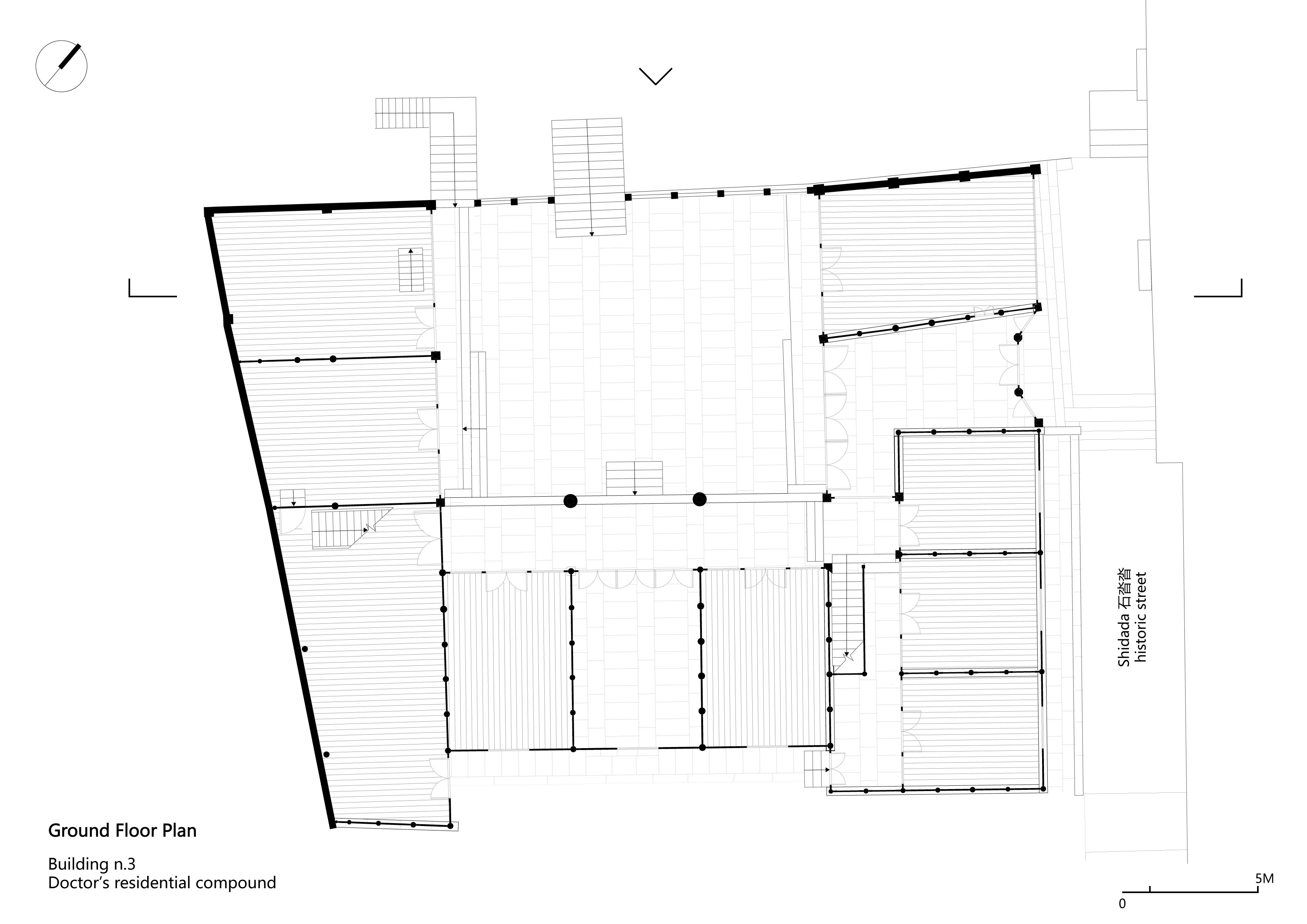 06 Doctor Residence Floorplan
