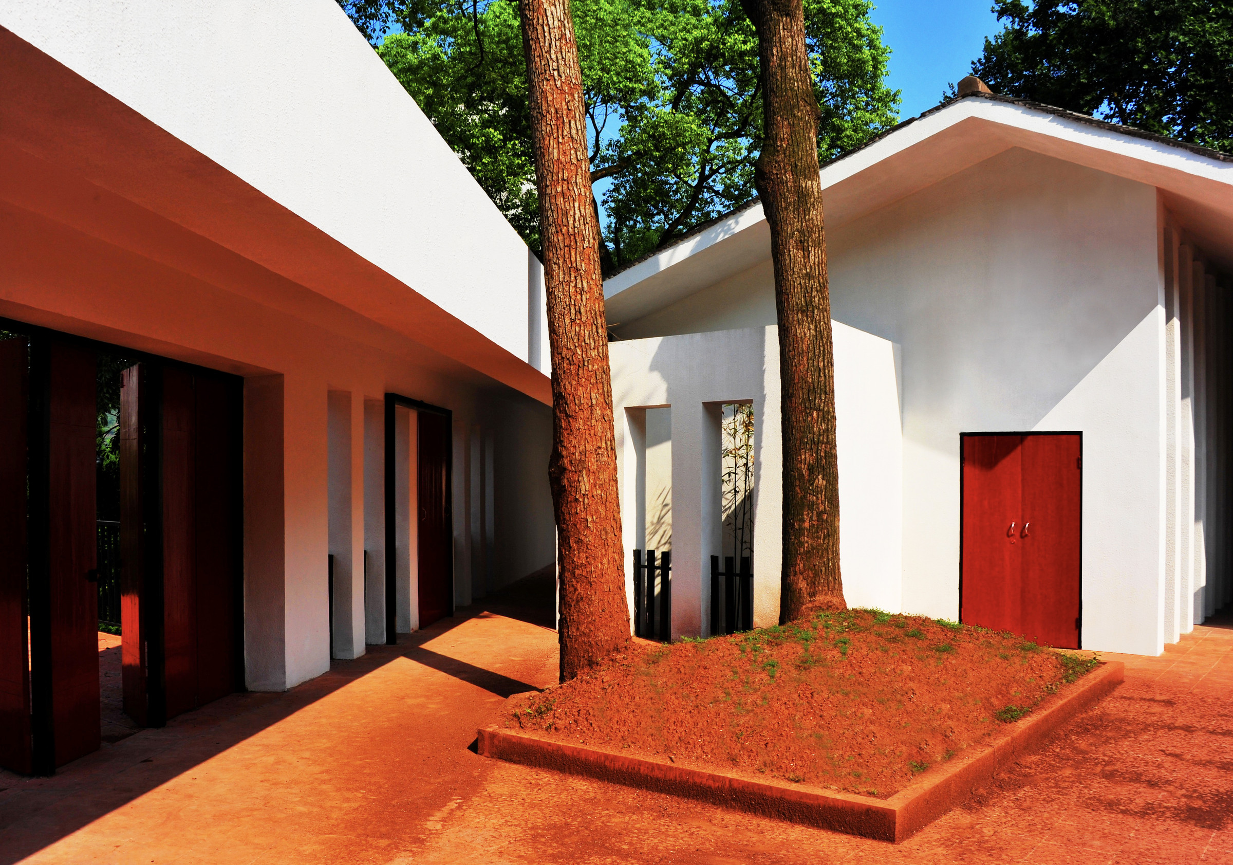 Memorial Hall — 14