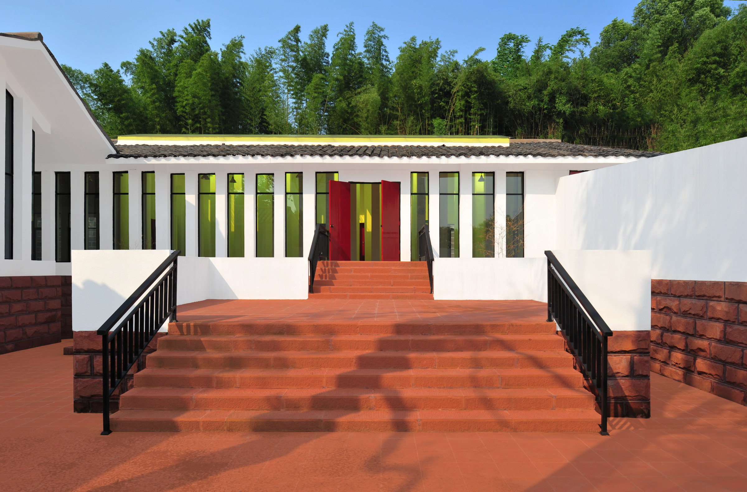 Memorial Hall — 11
