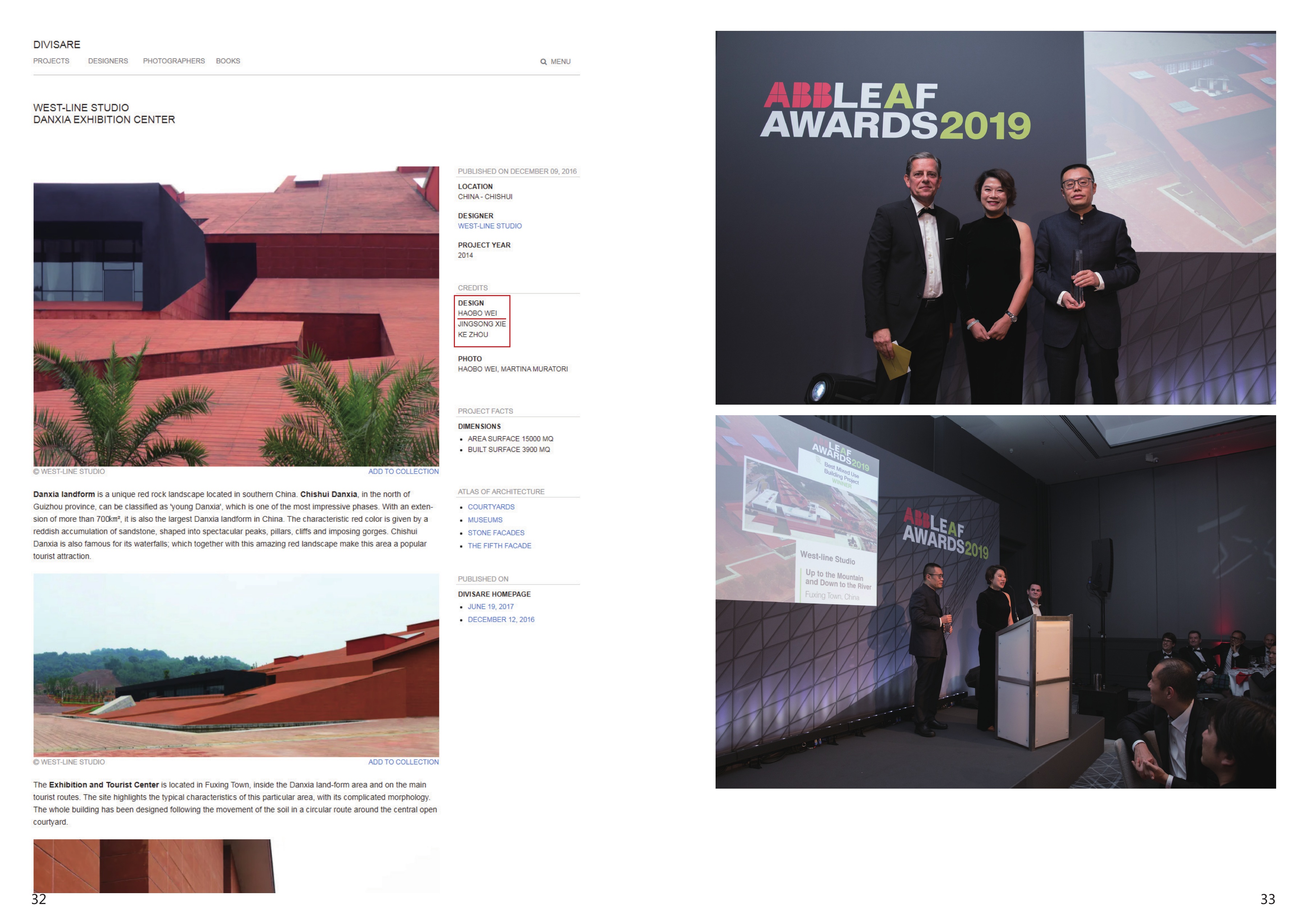 LEAF Awards 2019 — Mixed Use Building