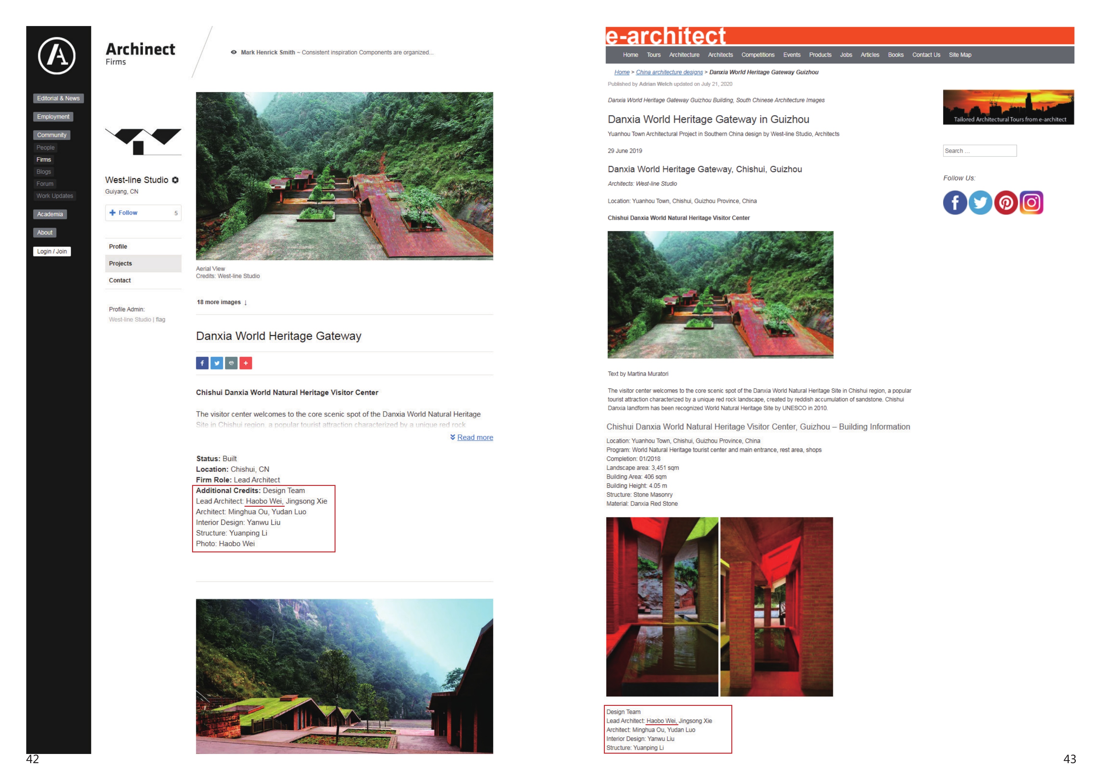 Architizer A+Awards 2019 — Architecture + Stone