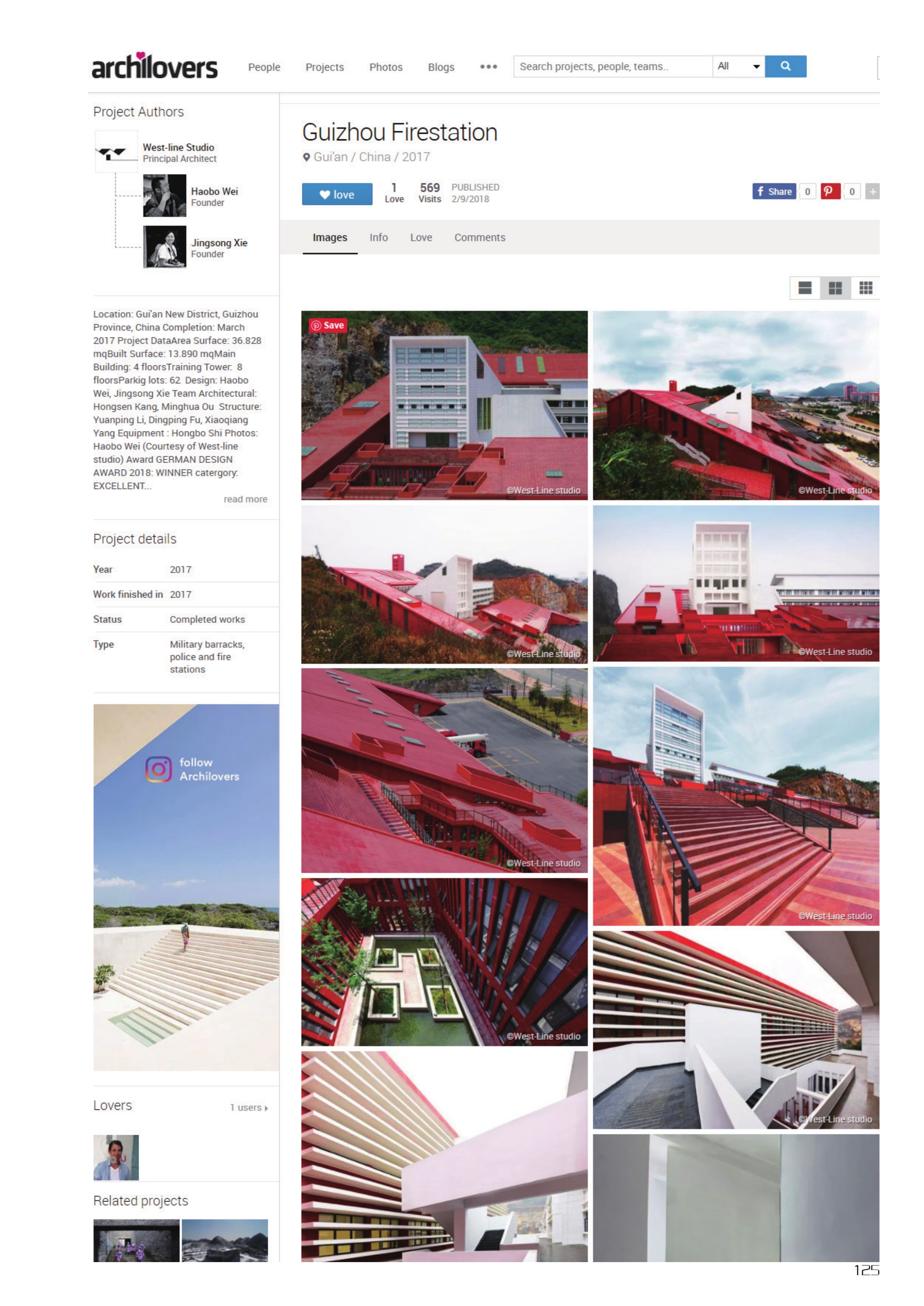 Guizhou Firestation