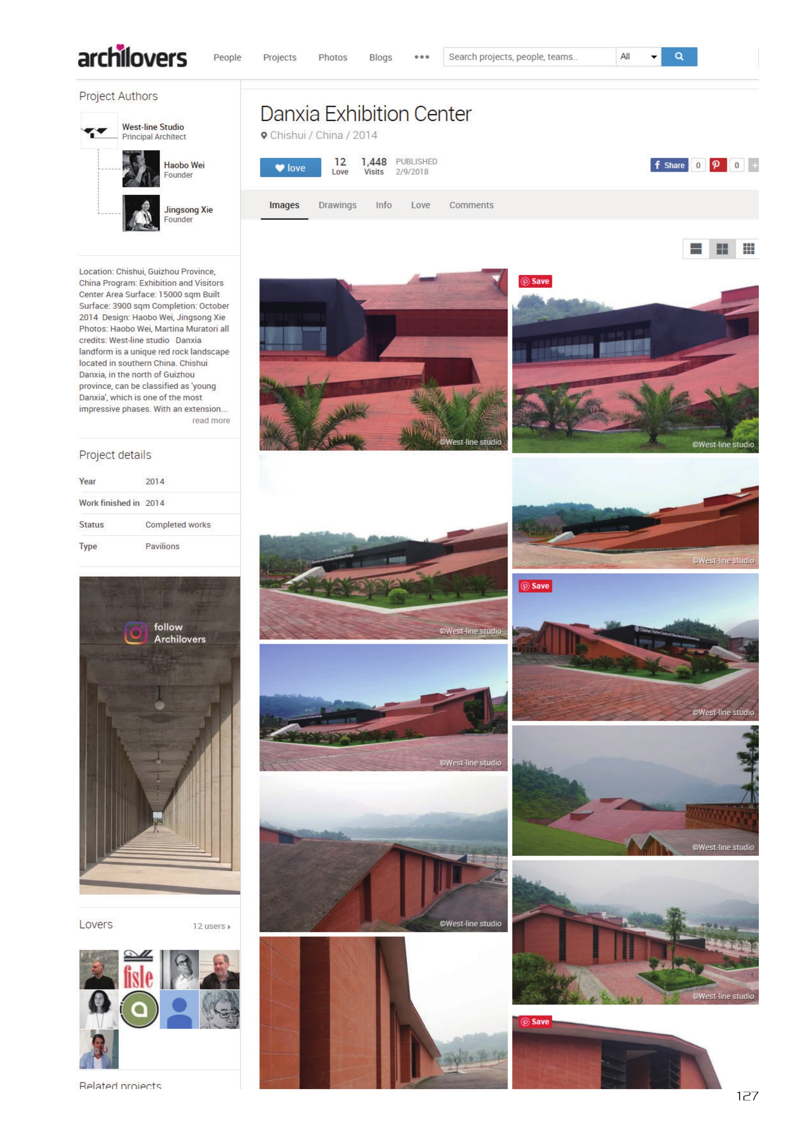 Danxia Exhibition Center