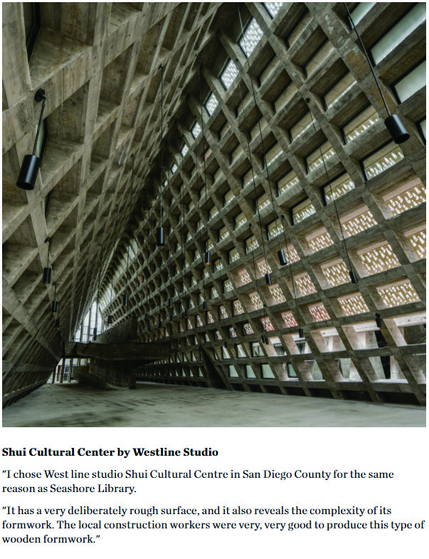 Ten significant concrete buildings featured in Chinese Brutalism Today
