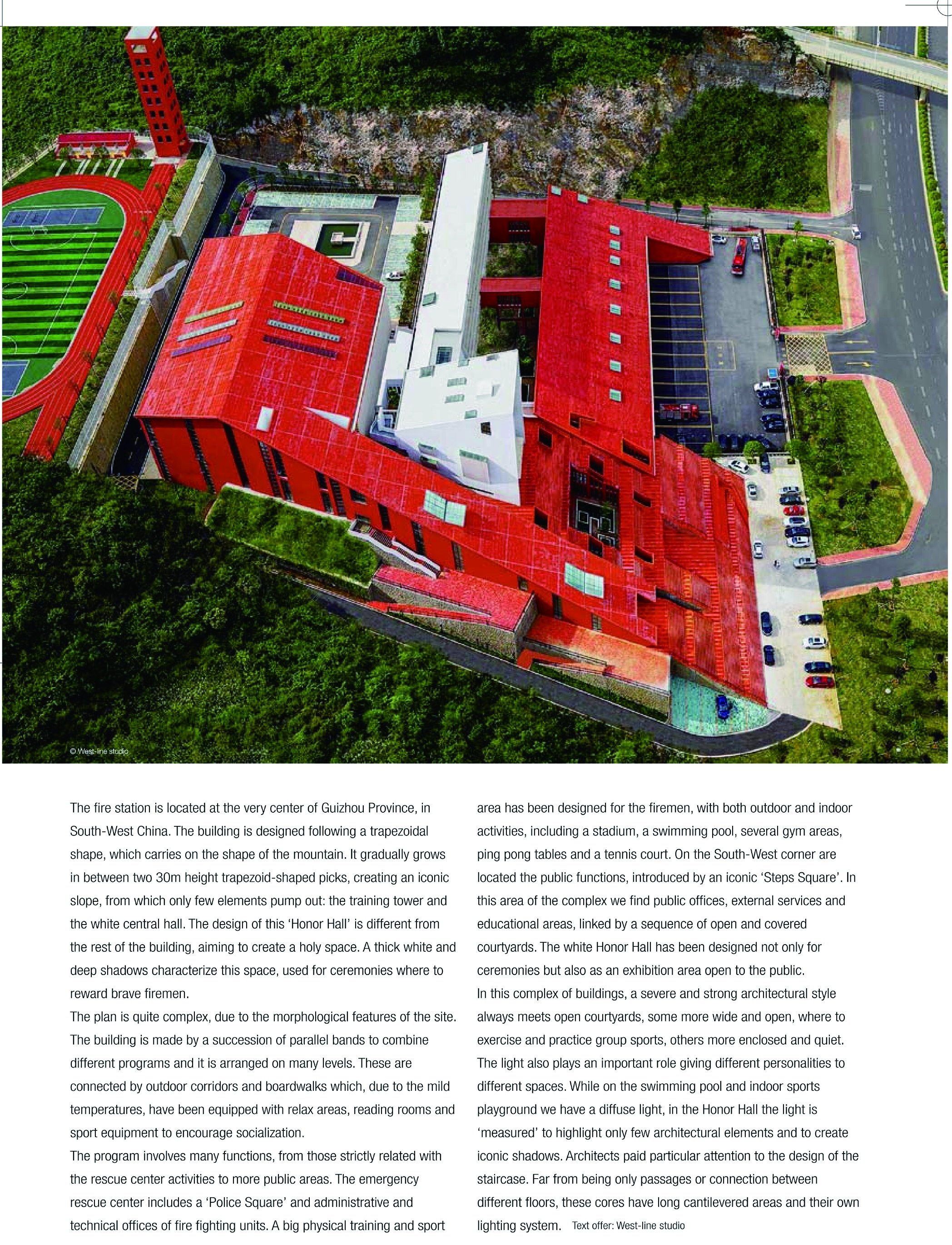 GUIZHOU FIRE STATION